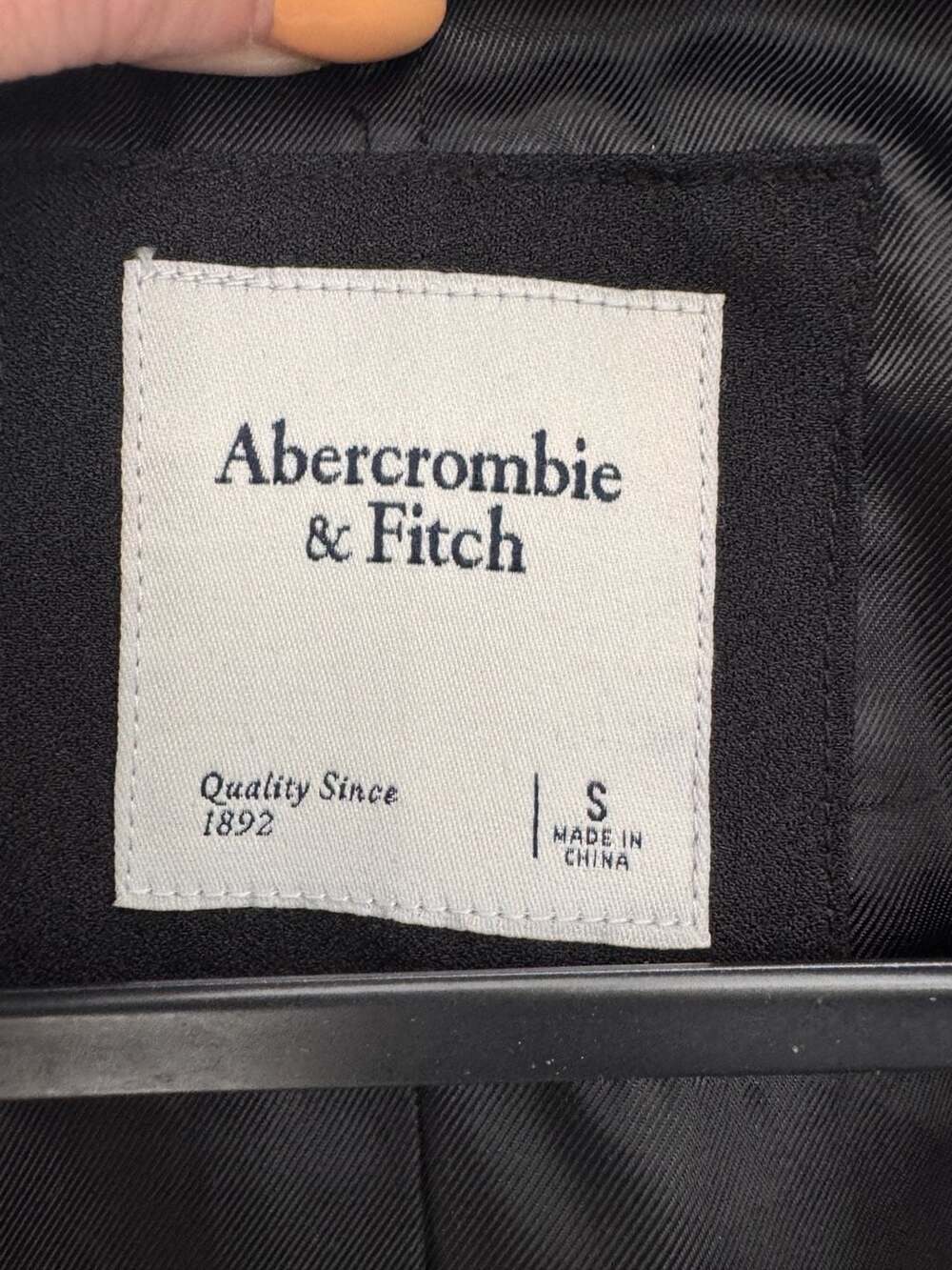 Abercrombie & Fitch Blazer NEW - Picture 4 of 5